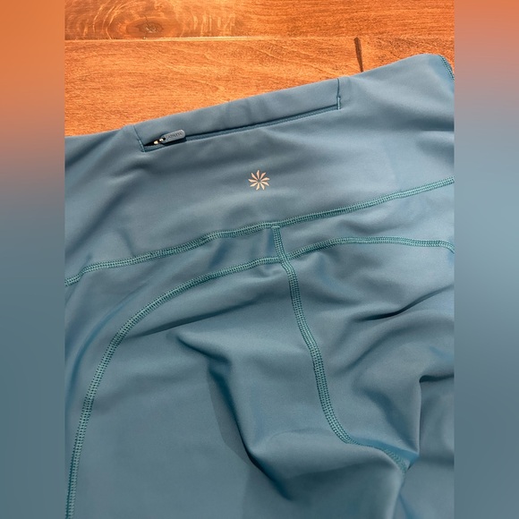 Athleta Pacesetter 7/8 Tight Legging - Medium - Picture 4 of 5